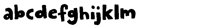 Stupid Thing Regular FONT