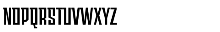 Sturgeon Bold Font UPPERCASE