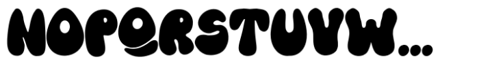Stusy Galen Font LOWERCASE