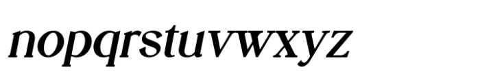 Stylebooks Typeface Bold Italic Font LOWERCASE