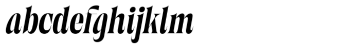 Stylica Headliner Italic FONT