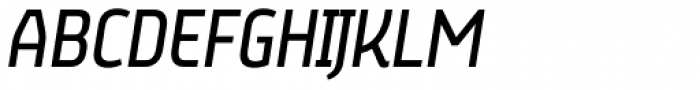 Styling Alt Italic Font UPPERCASE