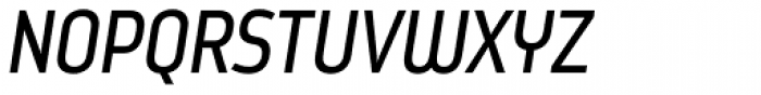Styling Italic Font UPPERCASE