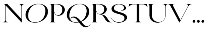 Stylish Delight Font UPPERCASE