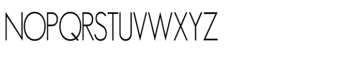 Stynx Light Font UPPERCASE