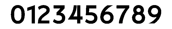 STAMPA Regular Font OTHER CHARS