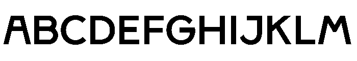 STAMPA Regular FONT