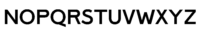 STAMPA Regular Font LOWERCASE