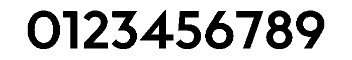 STKAstro Medium Instance Font OTHER CHARS