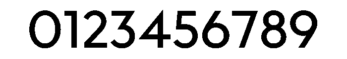 STKAstro Regular Font OTHER CHARS