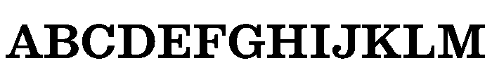 STKEarl Bold Instance Font UPPERCASE