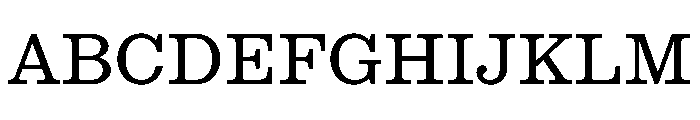 STKEarl Regular Instance Font UPPERCASE