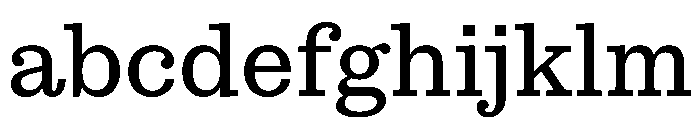 STKEarl Regular Instance FONT