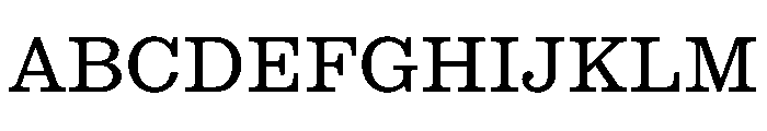 STKEarl Regular Font UPPERCASE