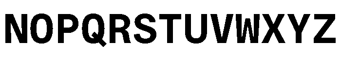 STKGerhard Bold Font UPPERCASE