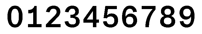 STKGerhard Medium Font OTHER CHARS