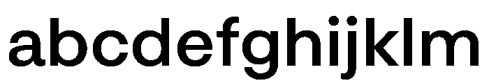 STKMiso Medium FONT