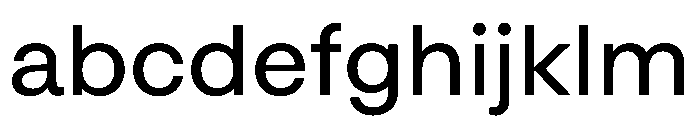 STKMiso Regular FONT