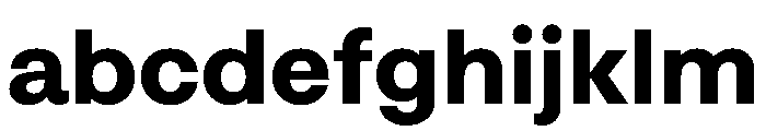 STKMisoComplete Bold Instance FONT