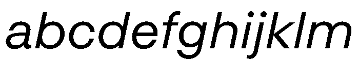 STKMisoComplete LightItalic Instance FONT