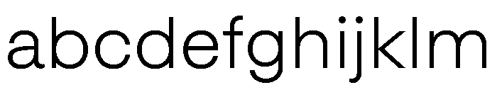 STKMisoComplete Thin Instance FONT