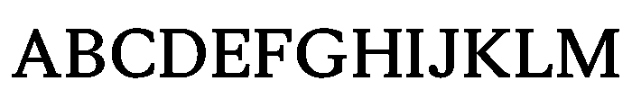 STKSaga Book Instance Font UPPERCASE