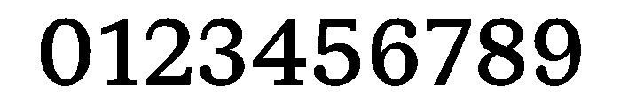 STKSaga Book Font OTHER CHARS