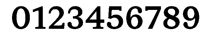 STKSaga Medium Font OTHER CHARS