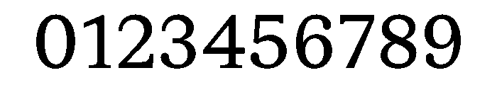STKSaga Regular Instance Font OTHER CHARS