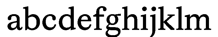 STKSaga Regular Instance FONT