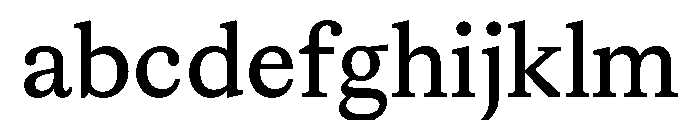STKSaga Regular FONT
