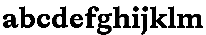 STKSaga SemiBold FONT