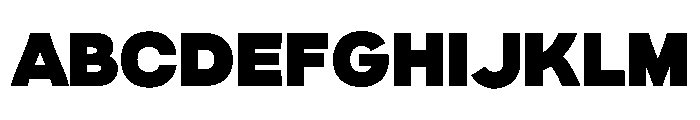 STOUT Heavy FONT