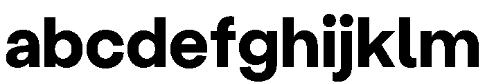 StabilGrotesk 70Bold FONT