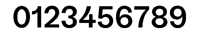 StabilGrotesk Medium Instance Font OTHER CHARS