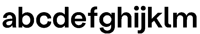 StabilGrotesk Medium Instance FONT