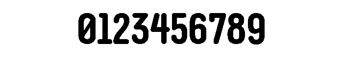 StangaDLV2AAA Bold Font OTHER CHARS
