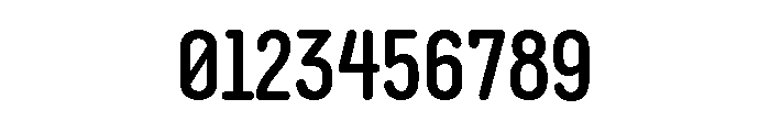 StangaDLV2AAA DemiBold Font OTHER CHARS