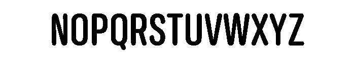 StangaDLV2AAA DemiBold Font UPPERCASE