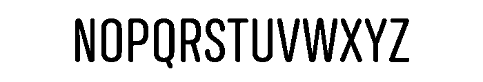 StangaDLV2AAA Regular Font UPPERCASE