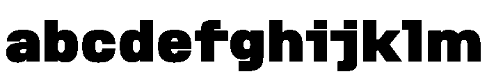 Stardust Black FONT