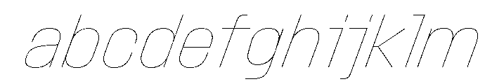 Stardust CondHairlineIta 9fc779e1 FONT