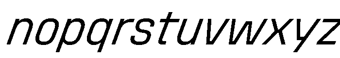 Stardust CondLightIta 69f9c854 Font LOWERCASE