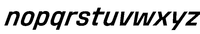 Stardust CondMedIta 4470aa5f Font LOWERCASE