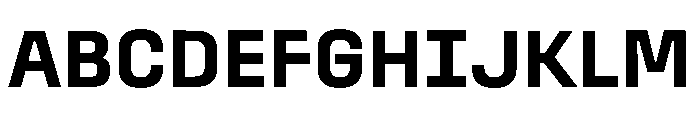 Stardust CondSemBd 2e108012 Font UPPERCASE