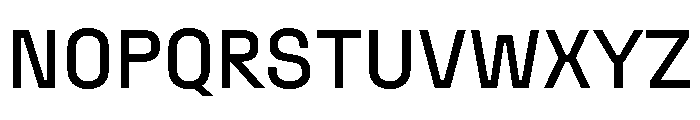 Stardust Condensed 8518b3c3 Font UPPERCASE