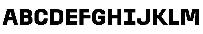 Stardust CondensedBold 2657bd36 Font UPPERCASE