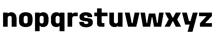 Stardust CondensedBold 2657bd36 Font LOWERCASE
