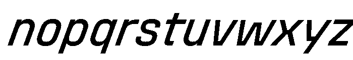 Stardust CondensedItalic 2b912754 Font LOWERCASE