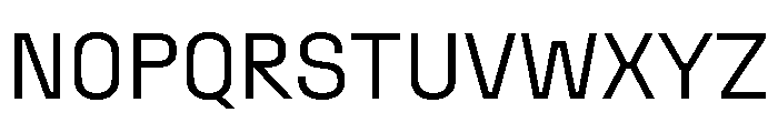 Stardust CondensedLight 2f817255 Font UPPERCASE
